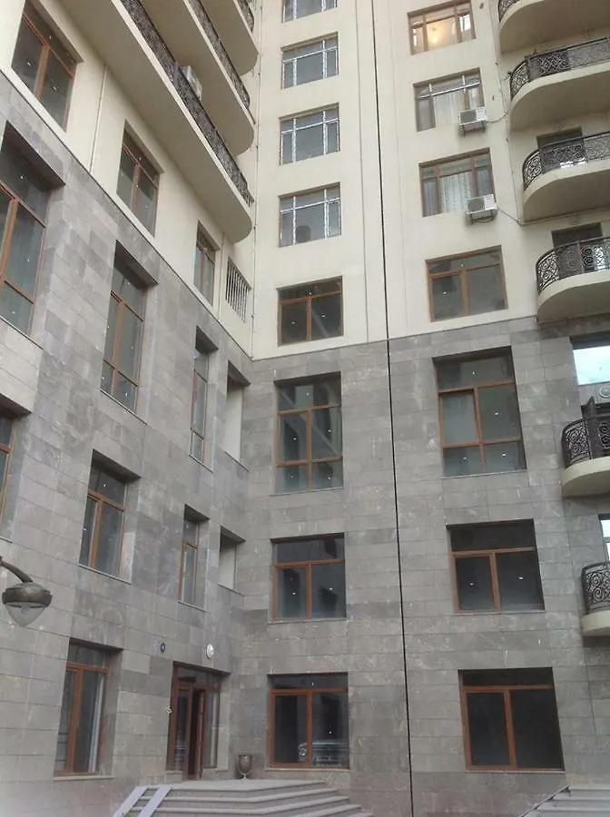 Family House For Tourists 아제르바이잔